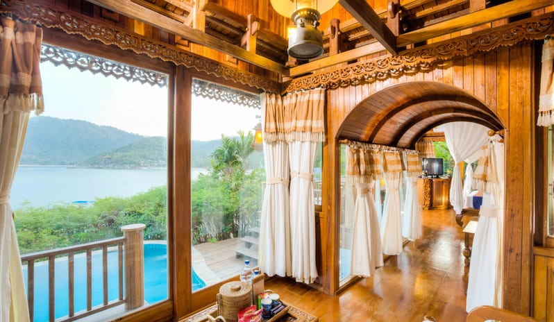 Santhiya Koh Phangan Resort & Spa-Sea View Pool Villa Plus 6_5100